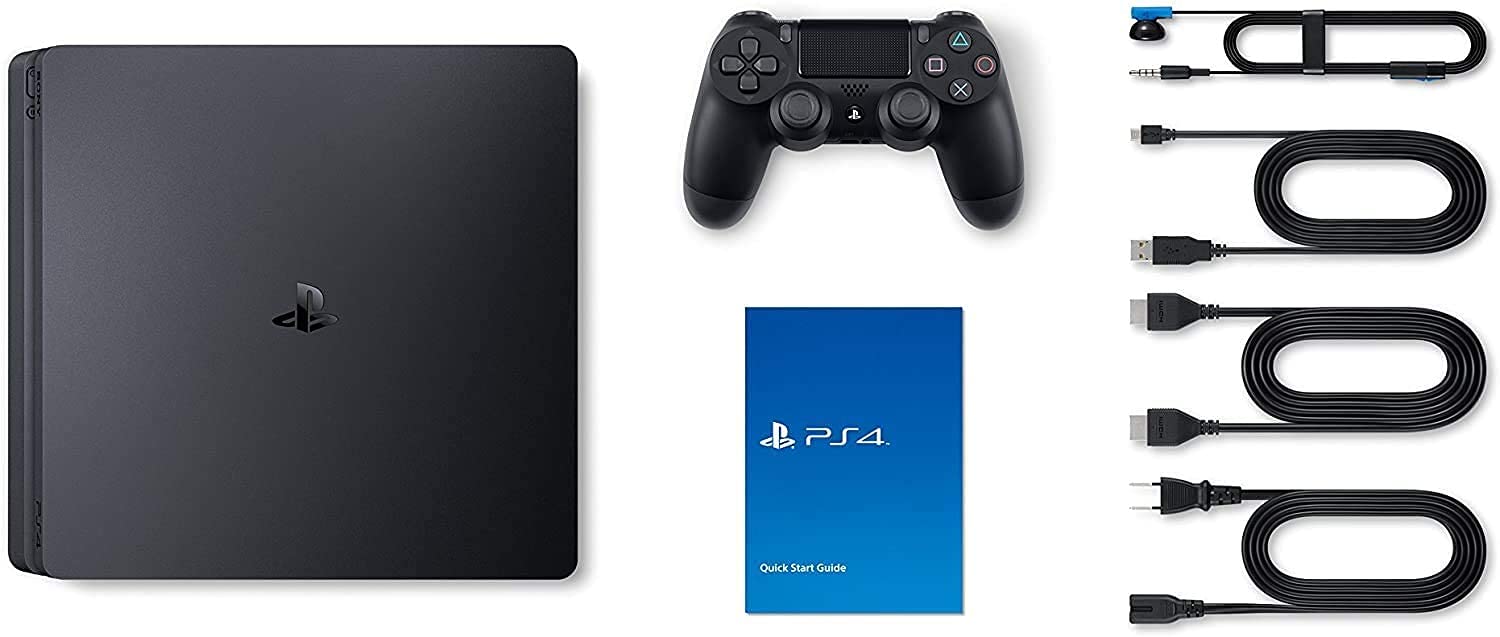 Jet Black 2TB Console with Wireless Controller X574