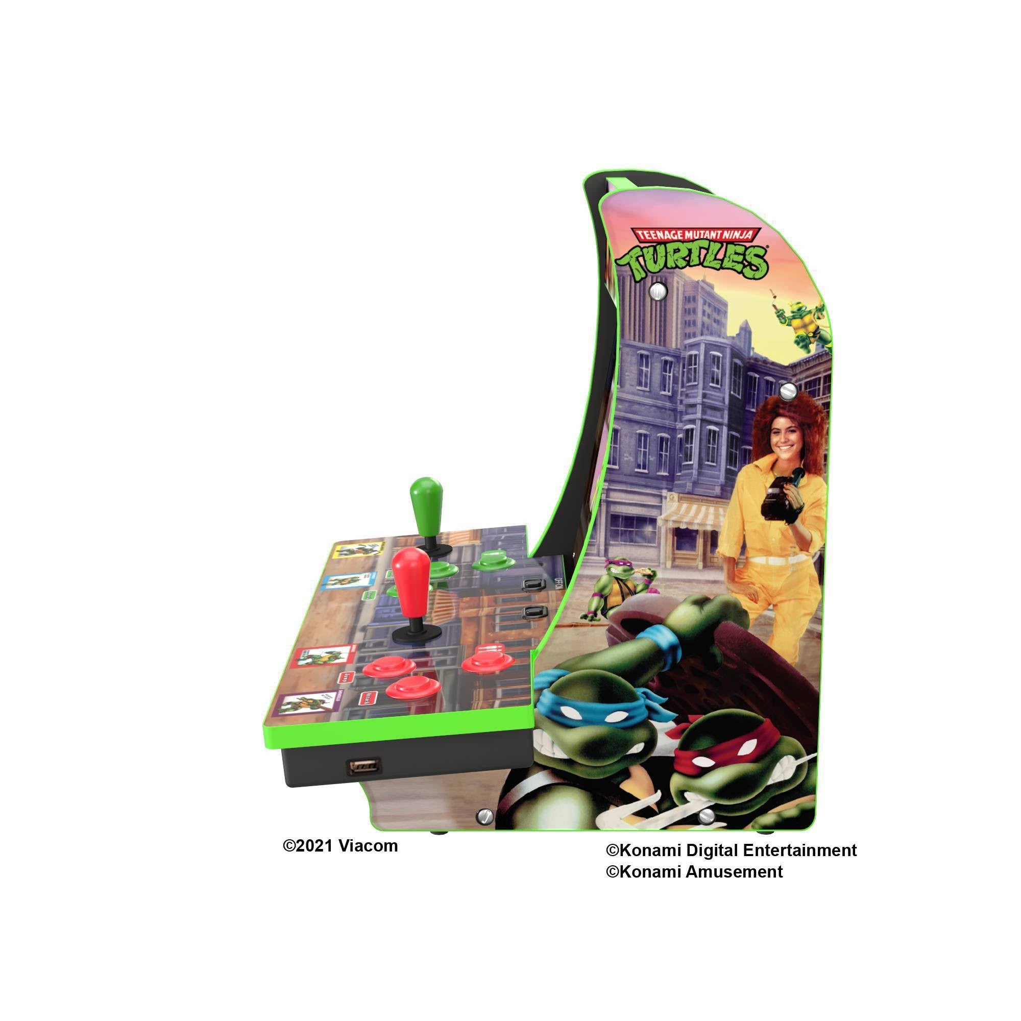 2 Player Countercade J8938