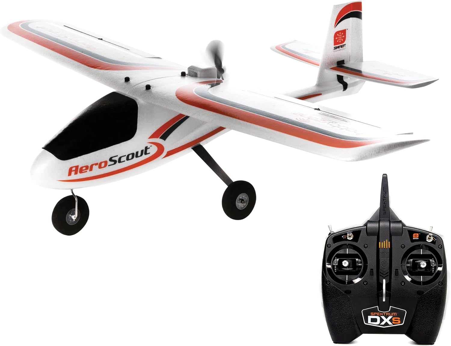 RC Airplane 1.1m RTF Basic F411