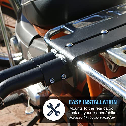 Black Surfboard Rack H7456
