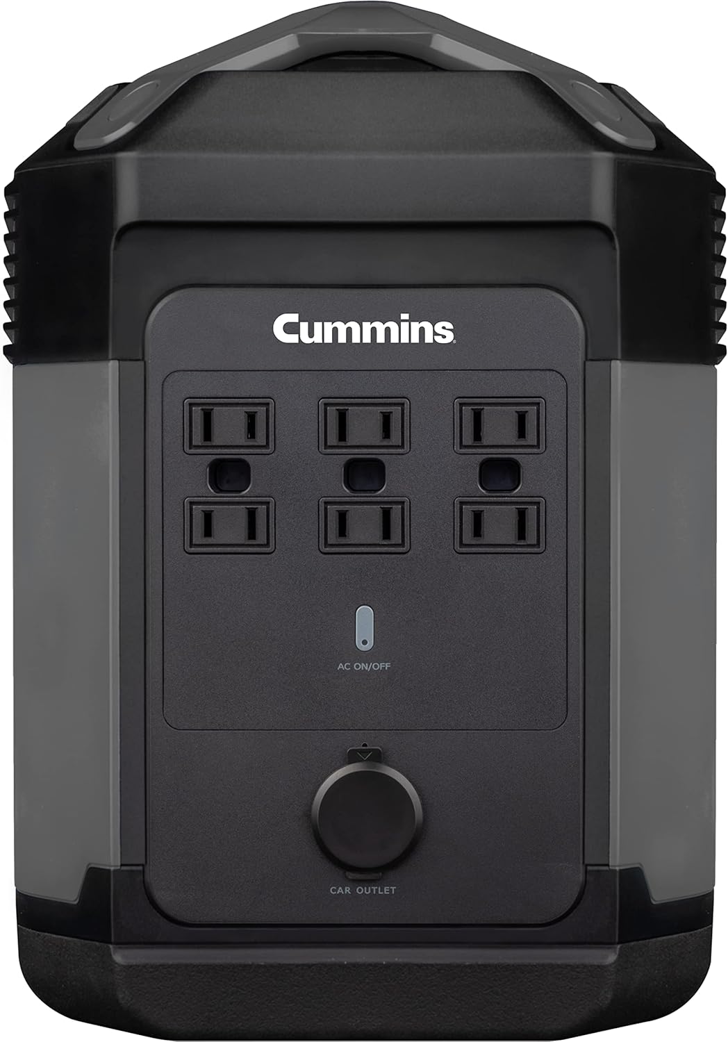 Lithium-ion Power Station with 3000 Peak Watts X515