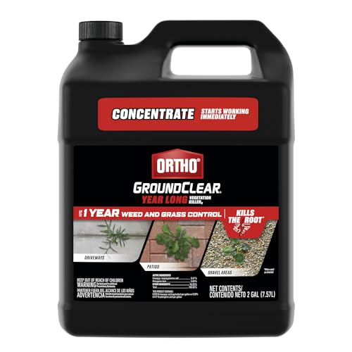 Year Long Vegetation Killer with Continuous Spray Comfort Wand, 1.33 gal. A380927