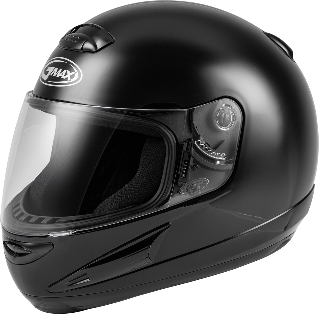Full Face Helmet Black G1919