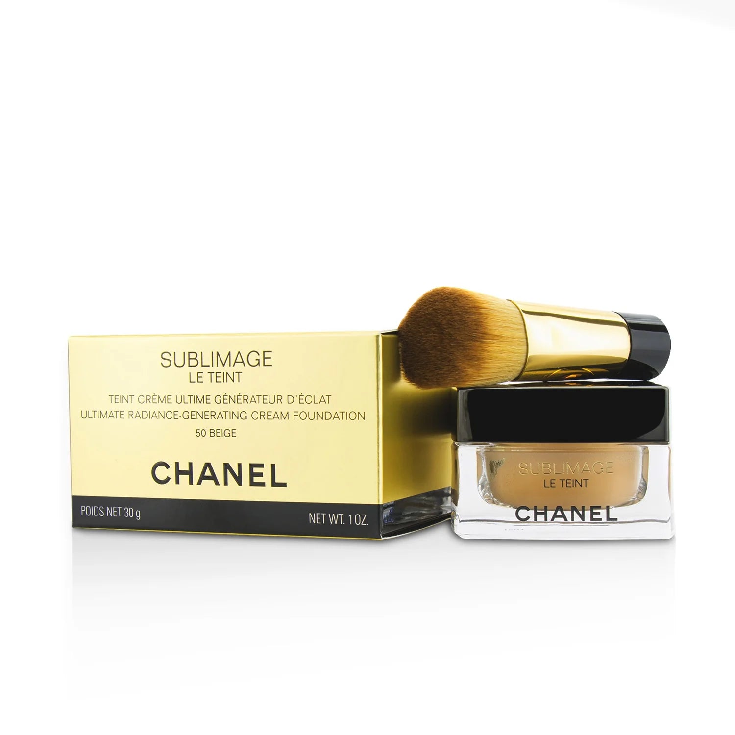 # 40 Beige Cream Foundation 30g D9473