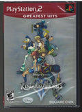 Kingdom Hearts II PS2 S7298