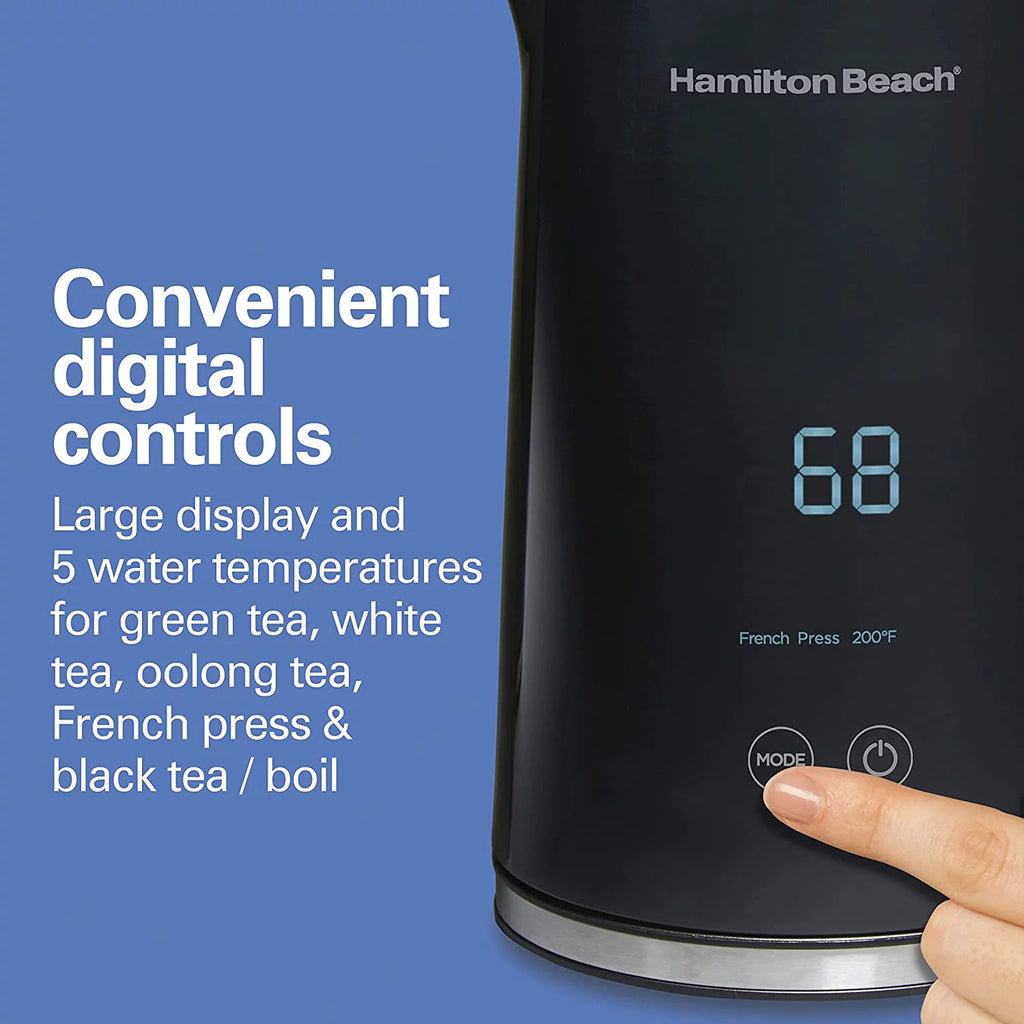 1.7 Liter Digital Kettle Y502037