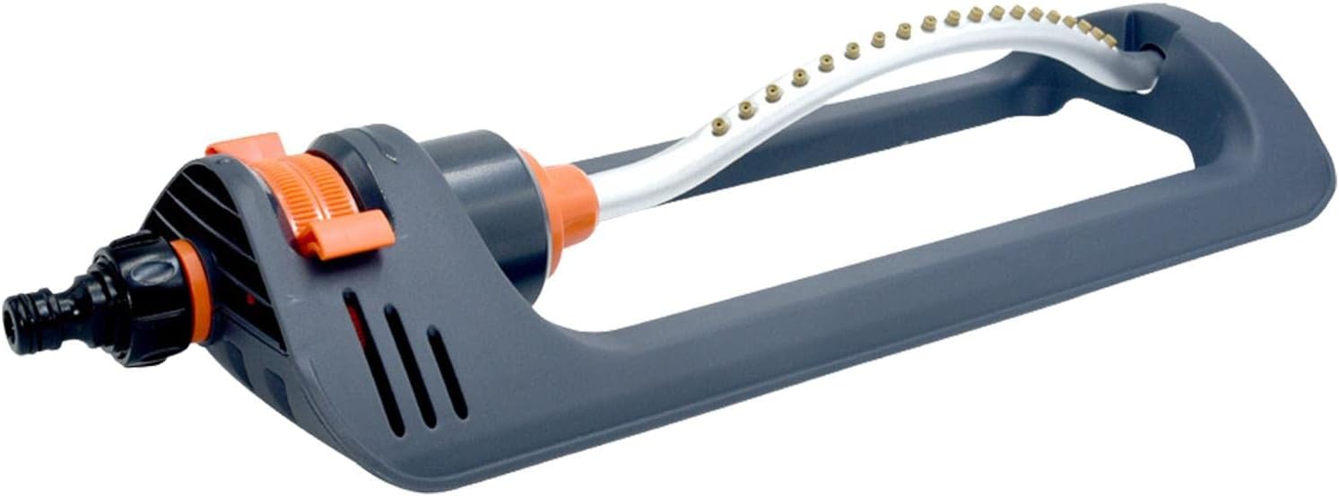 Oscillating Sprinkler with 19 Nozzle Base L3749