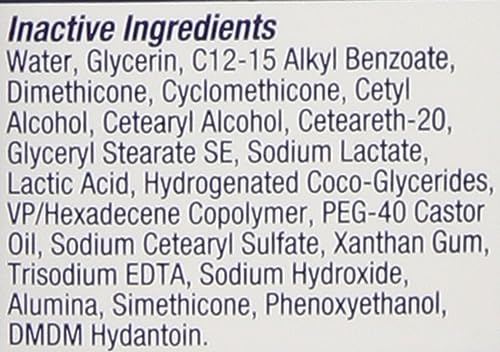 4 Fl Oz Broad Spectrum SPF 30 Face Sunscreen Lotion E8792