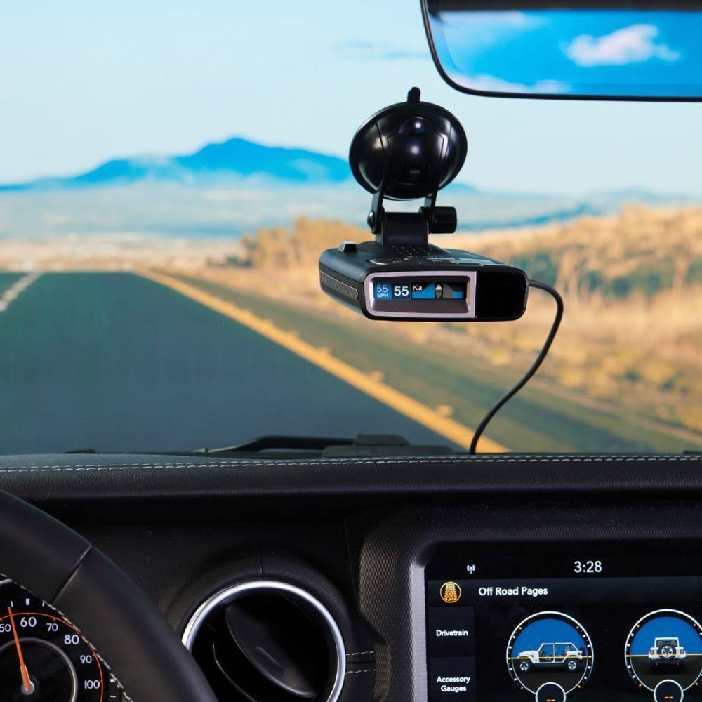 DualPro 360° Radar/laser detector K523161