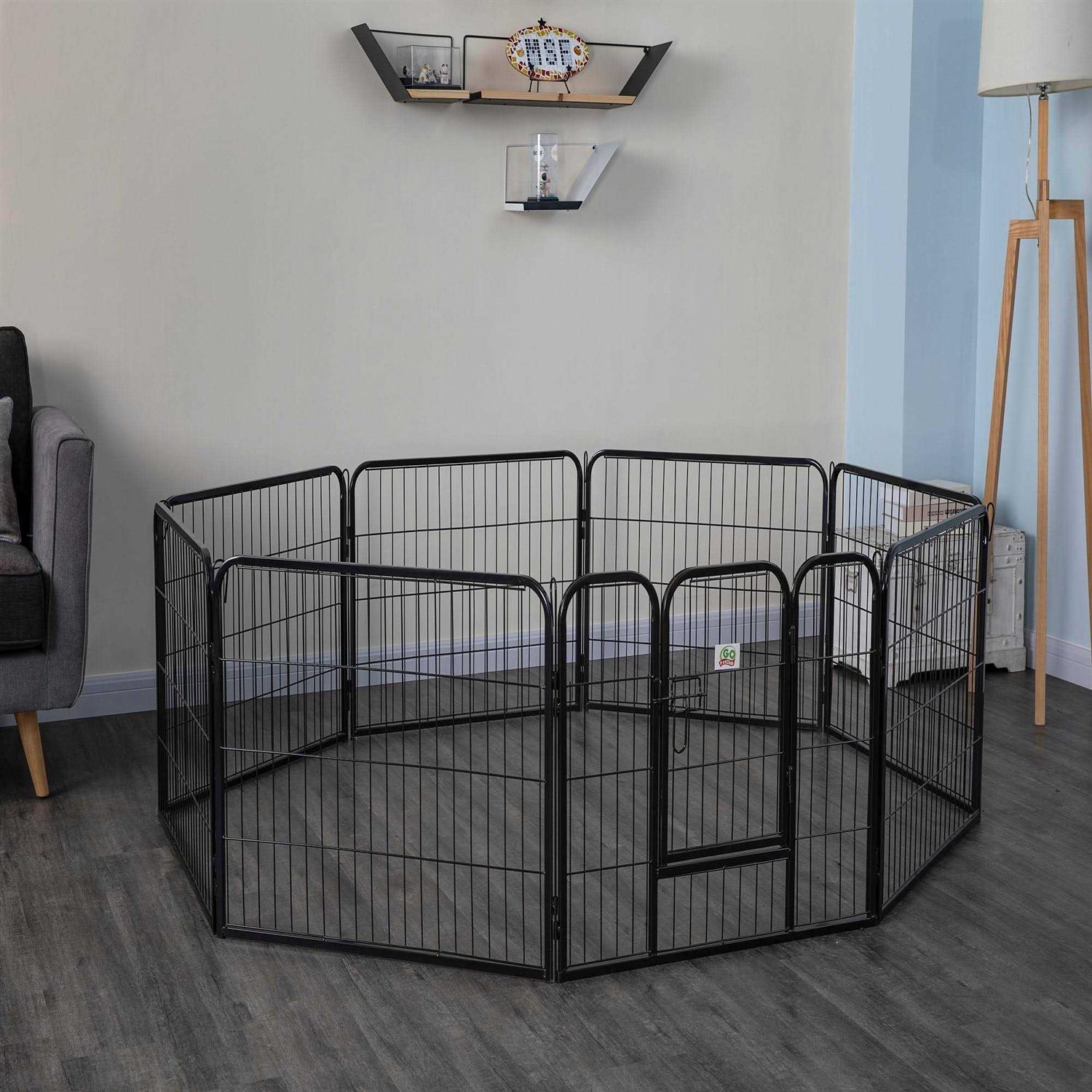 Heavy Duty Pet Play and Exercise Pen J211