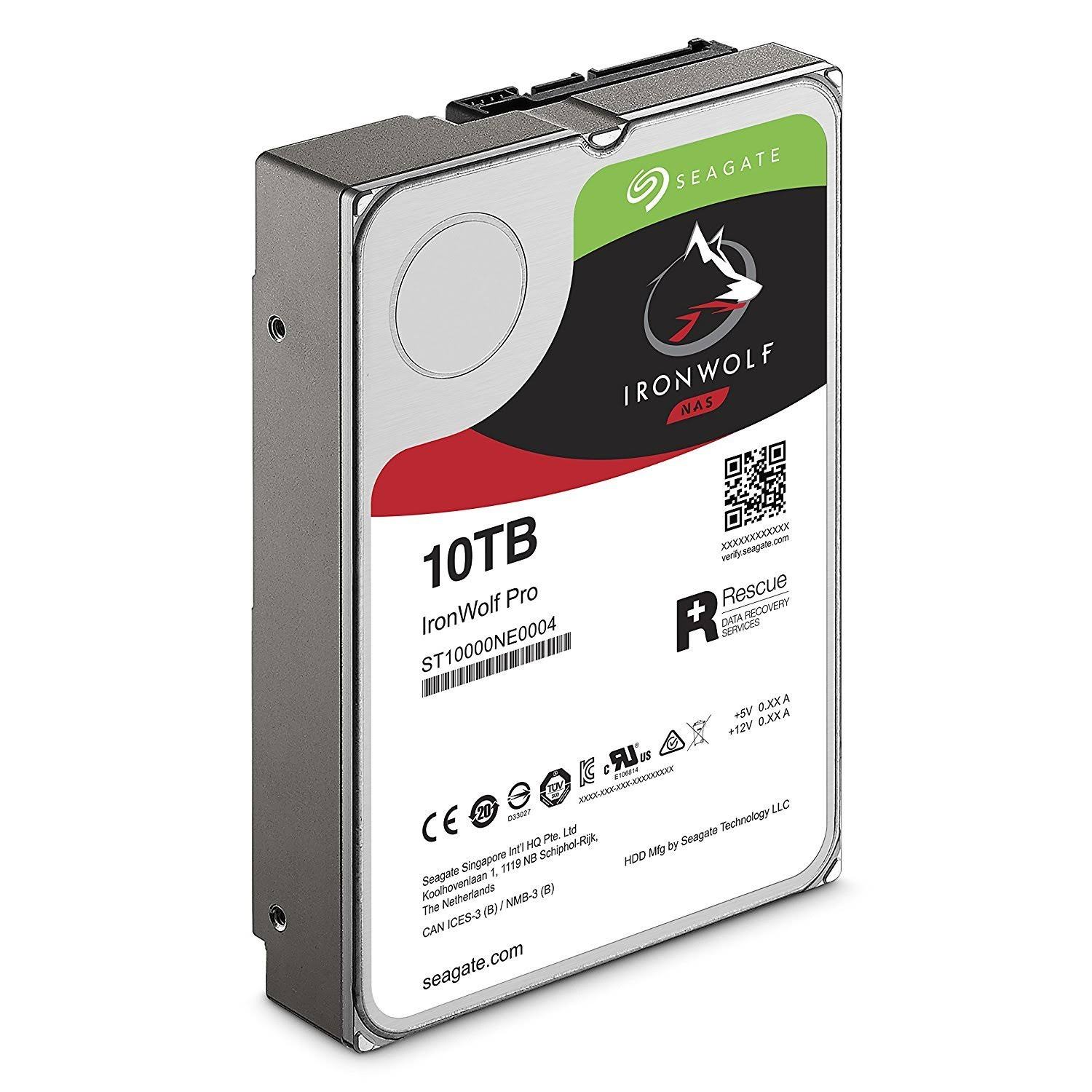 8 TB SATA 6Gb/s 7,200 rpm HDD E7340