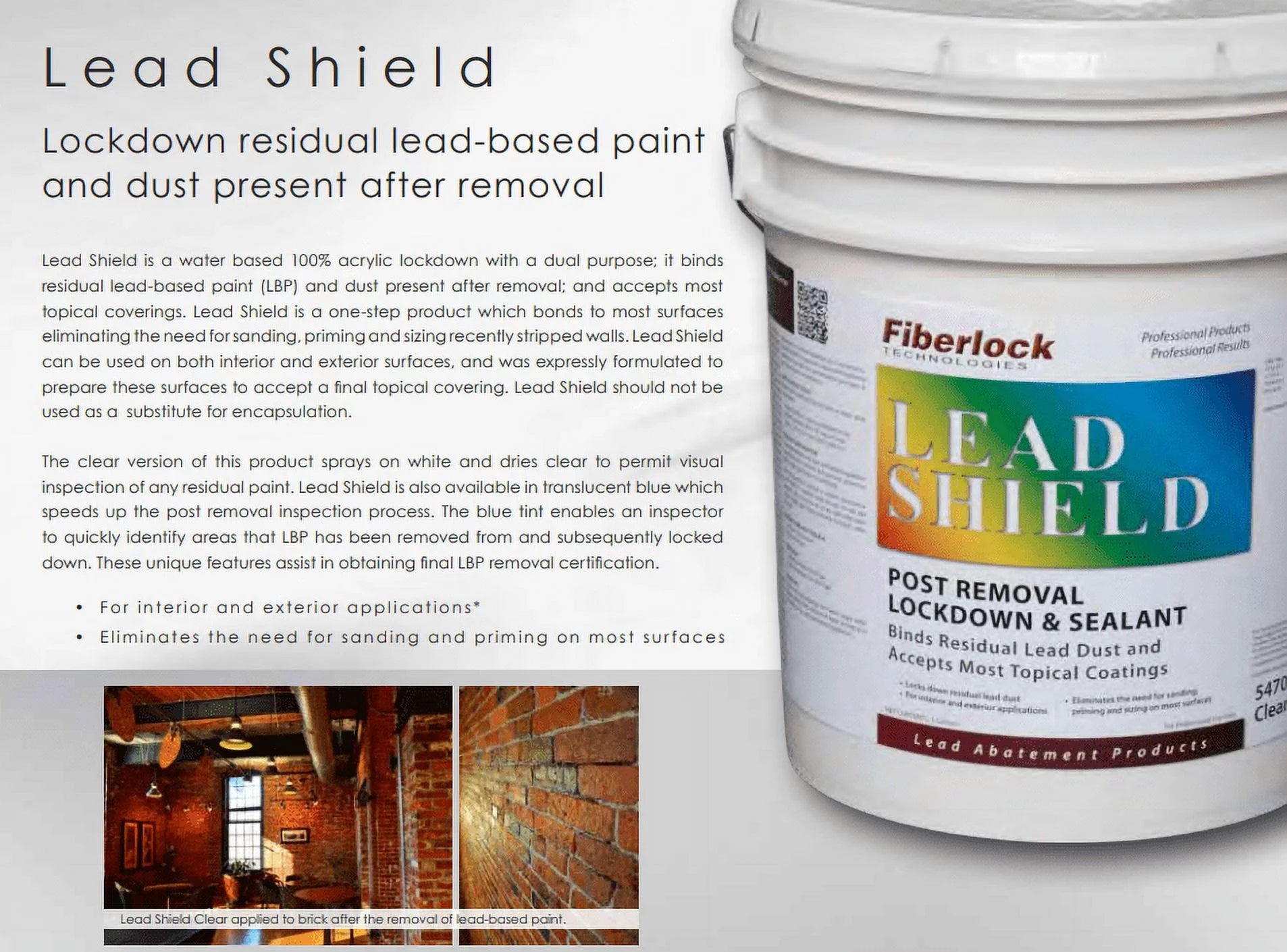 Lead Barrier Compound A5142