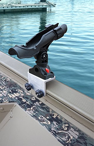 Power Lock Rod Holder for Boat Track System O3987