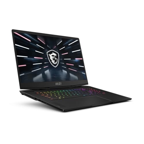 17.3" 1920 x 1080 144 Hz Gaming Laptop S993