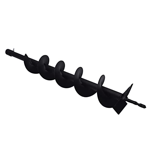 4" 6" 8" 10" 12" Earth Auger Drill Bits P787746