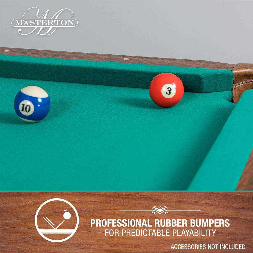 Masterton Billiard Pool Table S18506