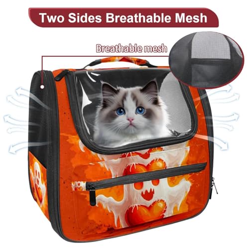 Halloween Pet Carrier Bag M19898