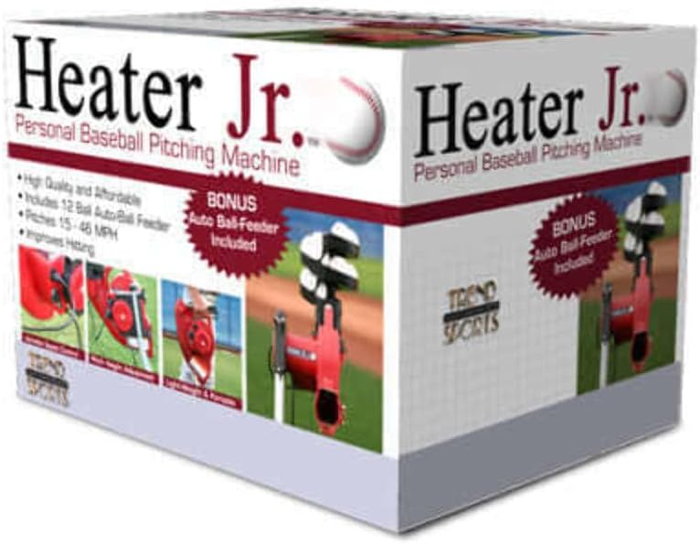 Junior Baseball Pitching Machine X30576