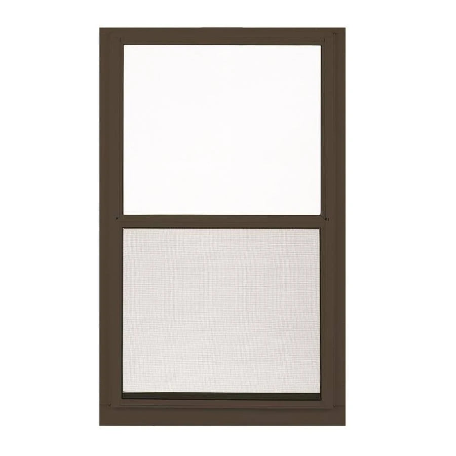 Brown Low-E Aluminum Window N613561