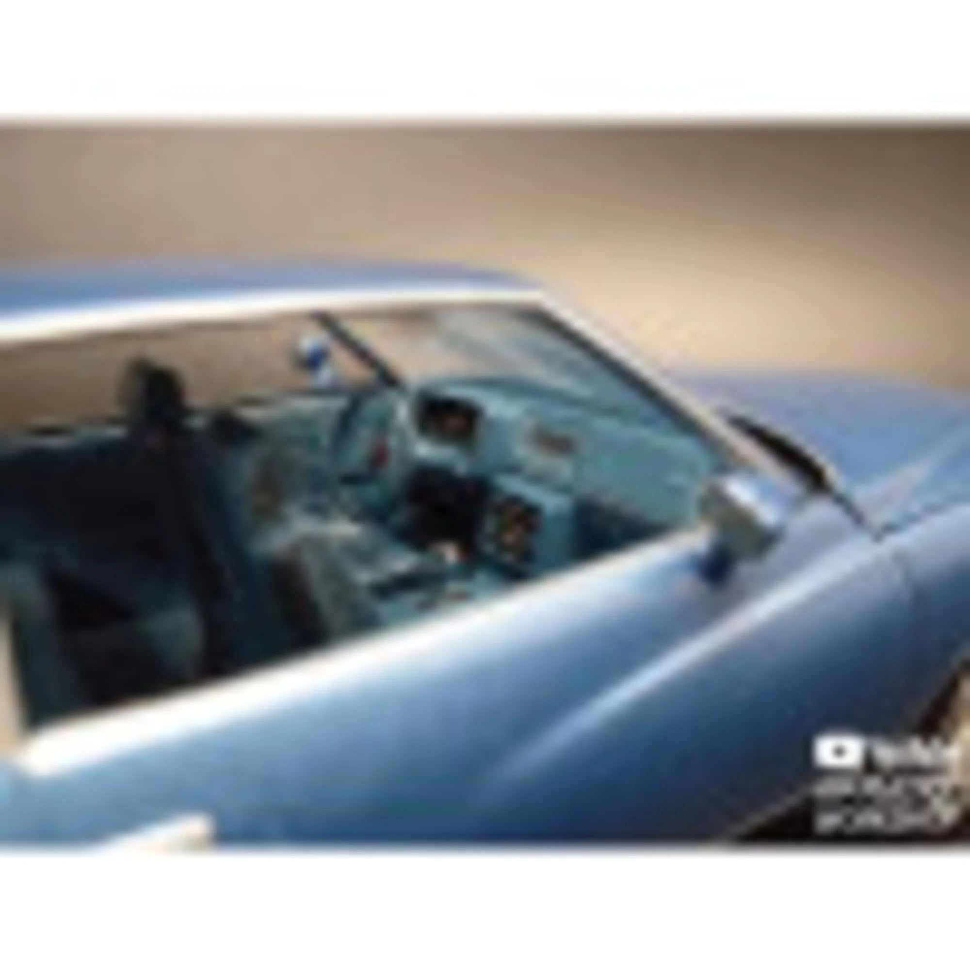 1:25 Scale Model Kit - 1980 Chevy Monte Carlo - 110 Parts, Unpainted Replica C8228