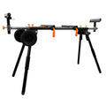 Collapsible Rolling Miter Saw Stand H30609