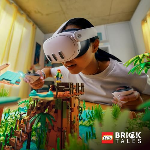 Meta Quest 3 512GB Mixed Reality L408638