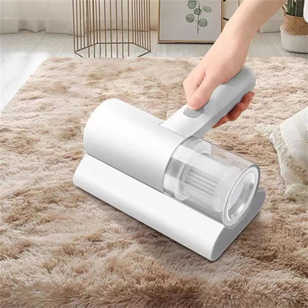Wireless Handheld Dust Mite Vacuum UV Vacuum D450624