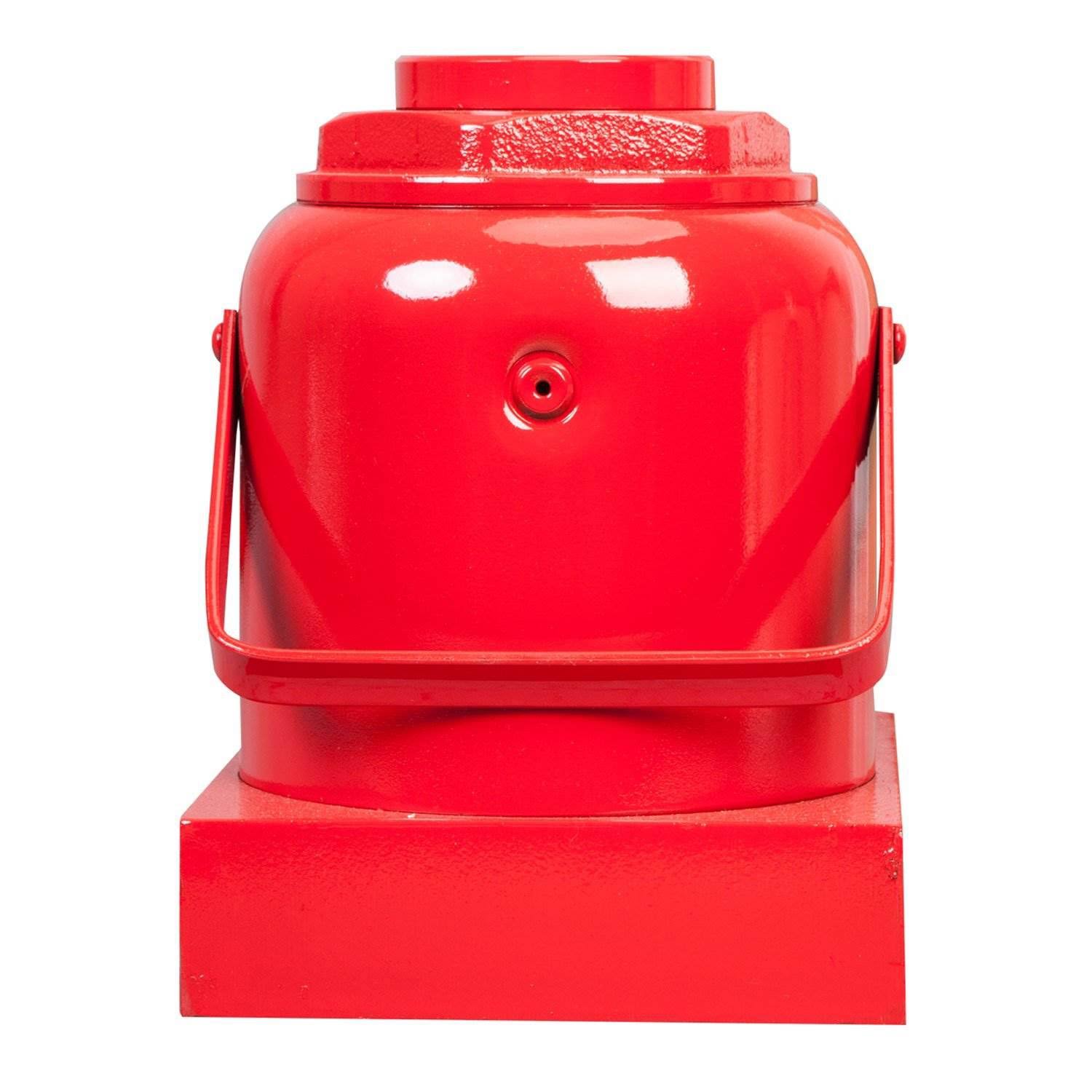 50 Ton Capacity Hydraulic Steel Bottle Jack T492568