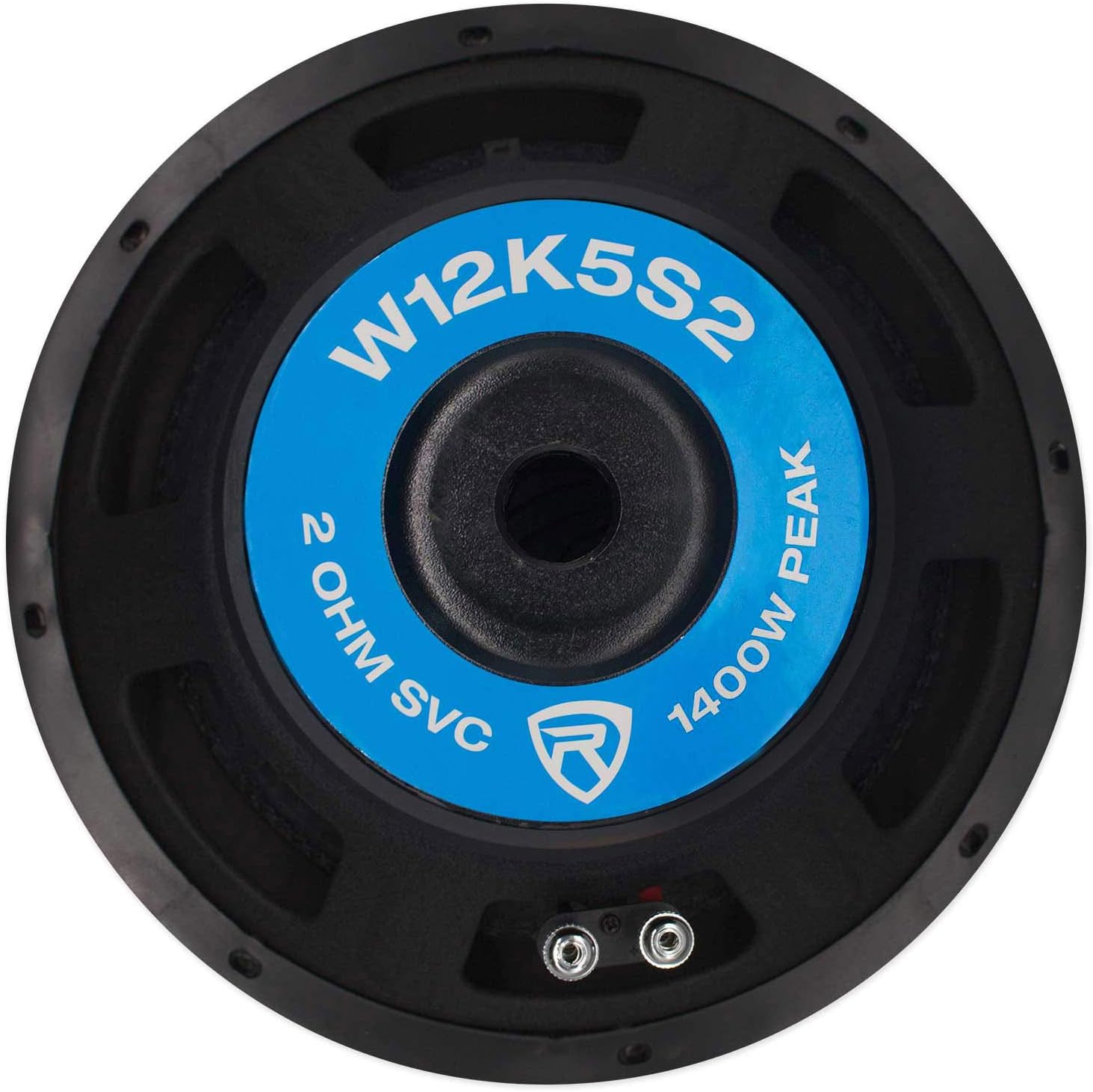 12" 1400 Watt 2 Ohm Car Audio Subwoofers T45032