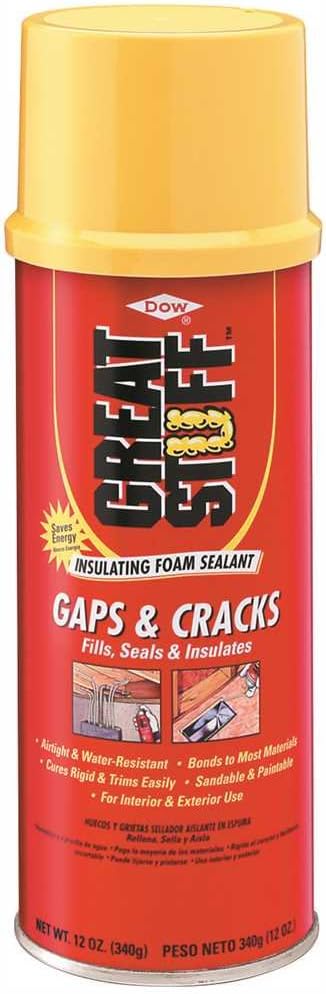 12 oz Expanding Spray Foam Sealant D832