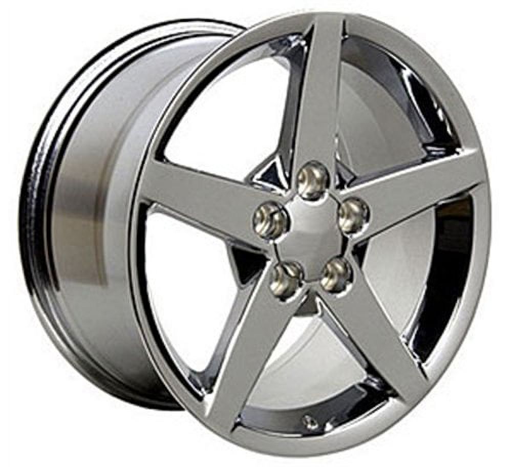 Corvette C6 Style Wheel E39877