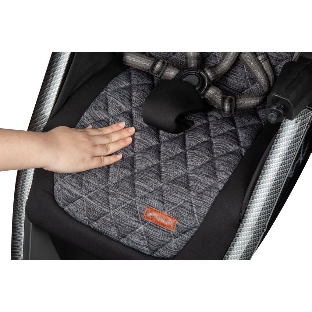 Urban Boho Travel System Stroller and Infant Car Seat O41873
