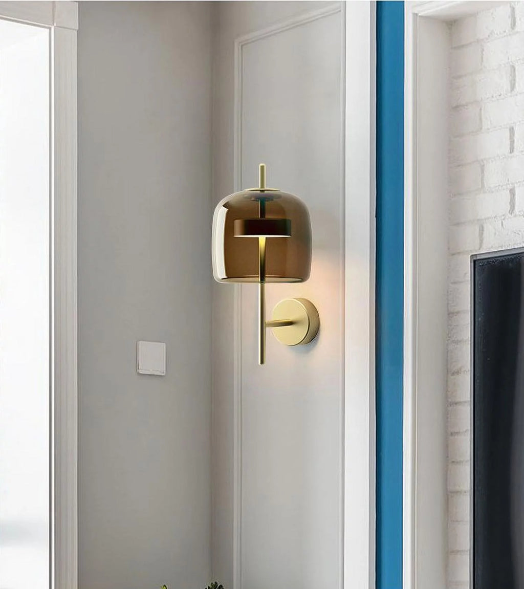 LED Wall Sconce W406