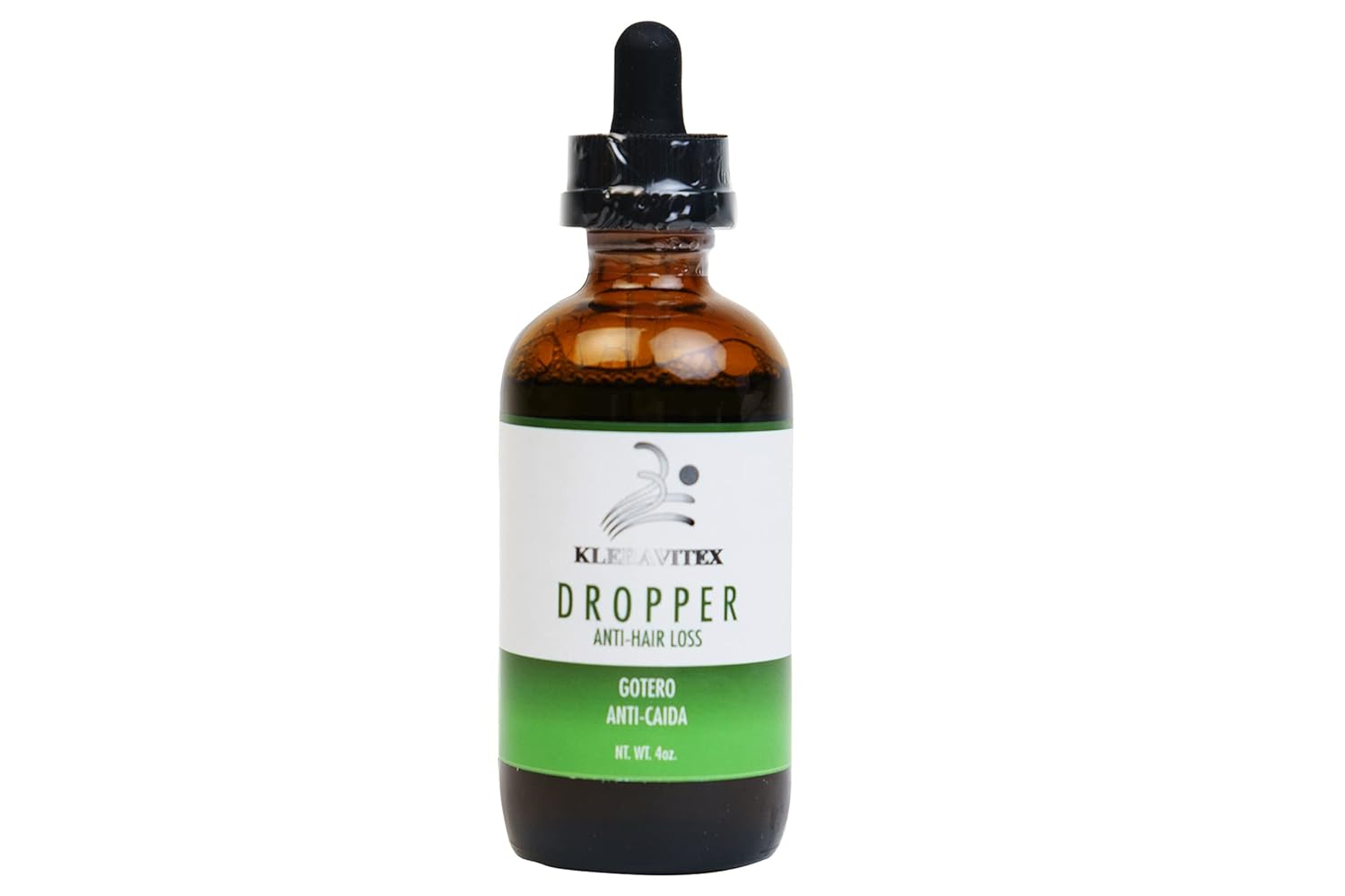 Anti-Hair Loss Dropper Natural Hair Growth Serum R384