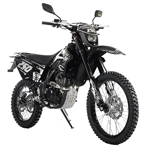 250cc Dirt Bike with 21"/18" Wheels T338514