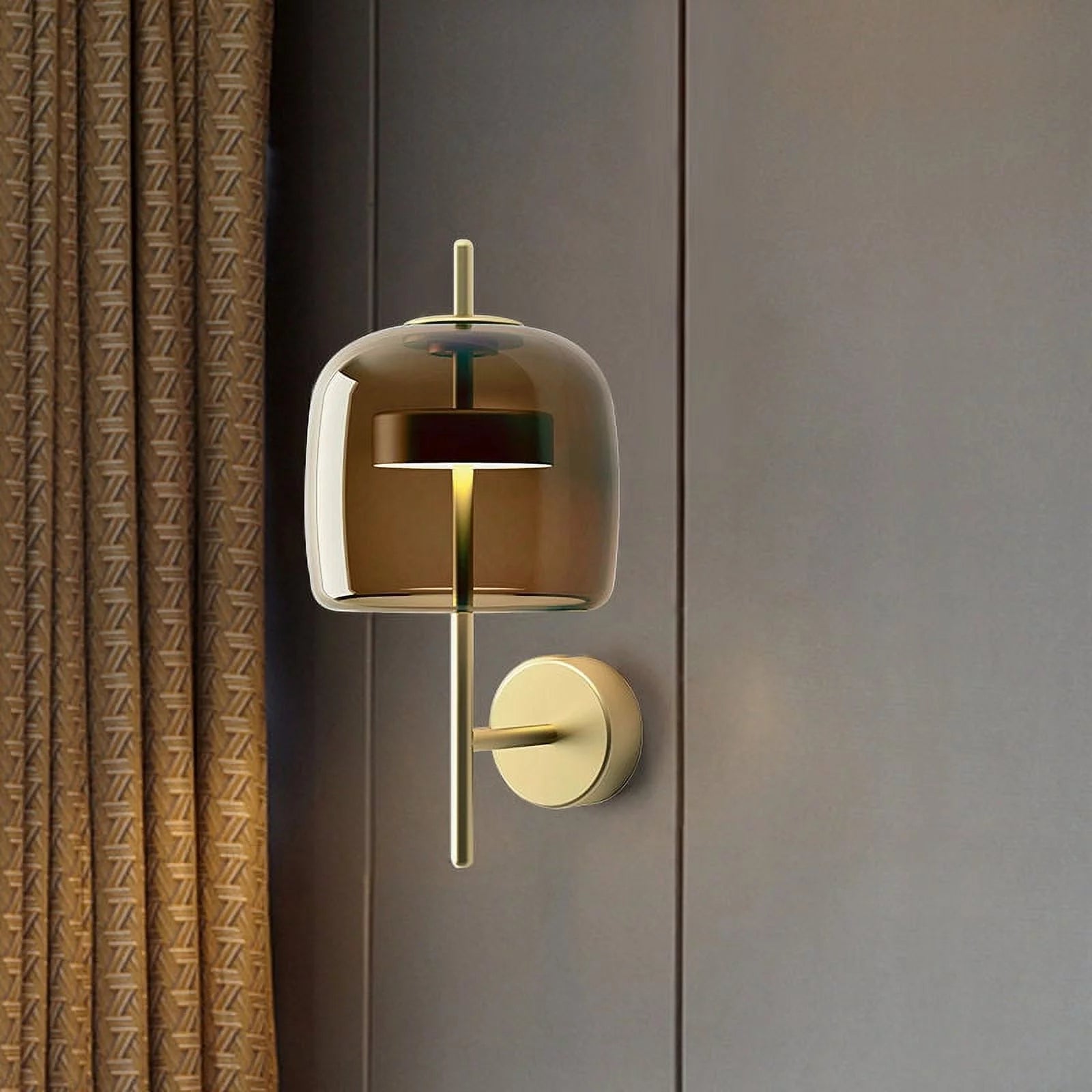 LED Wall Sconce W406