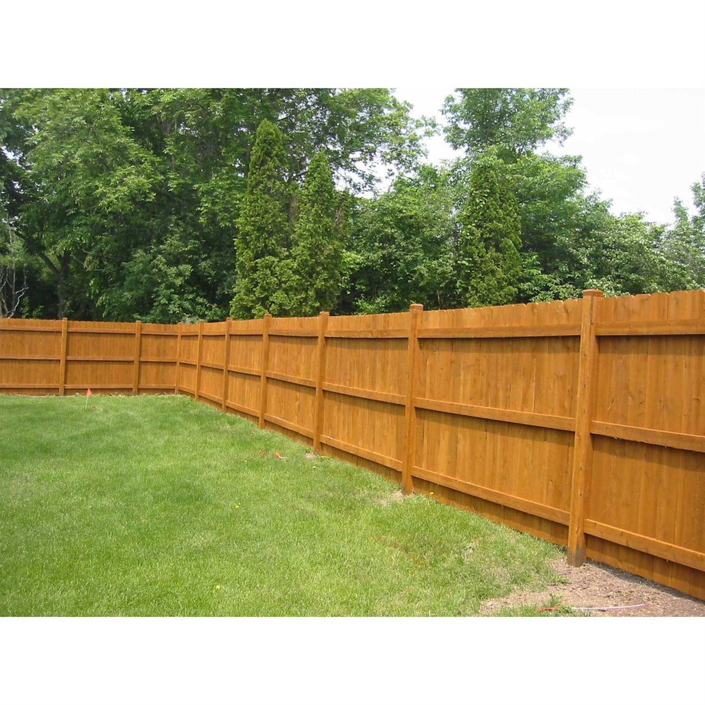 5/8-in x 6-ft Pressure Treated Southern Yellow Pine Dog Ear Fence Picket D886780