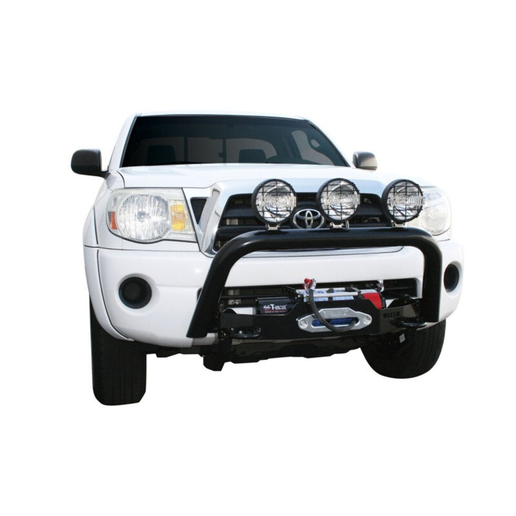 Black Winch Tray for Toyota Tacoma R9117