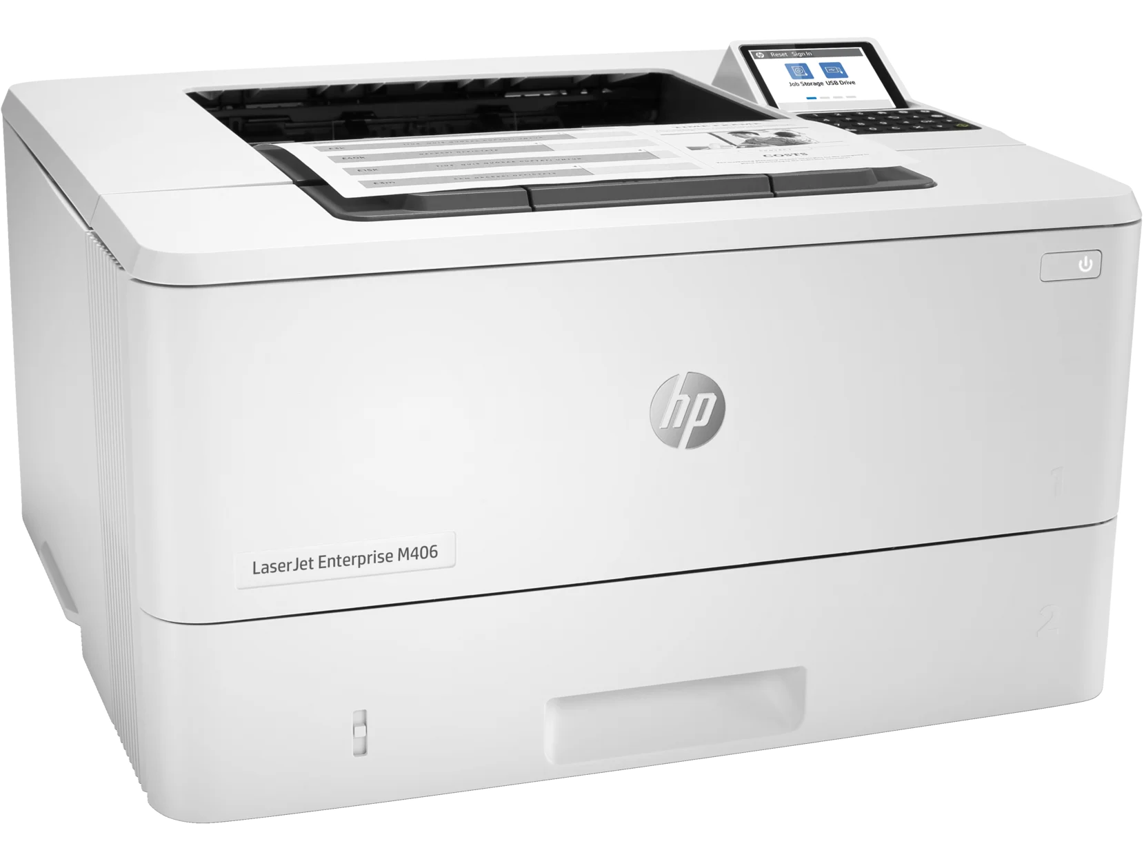 Black And White Laser Printer Y726