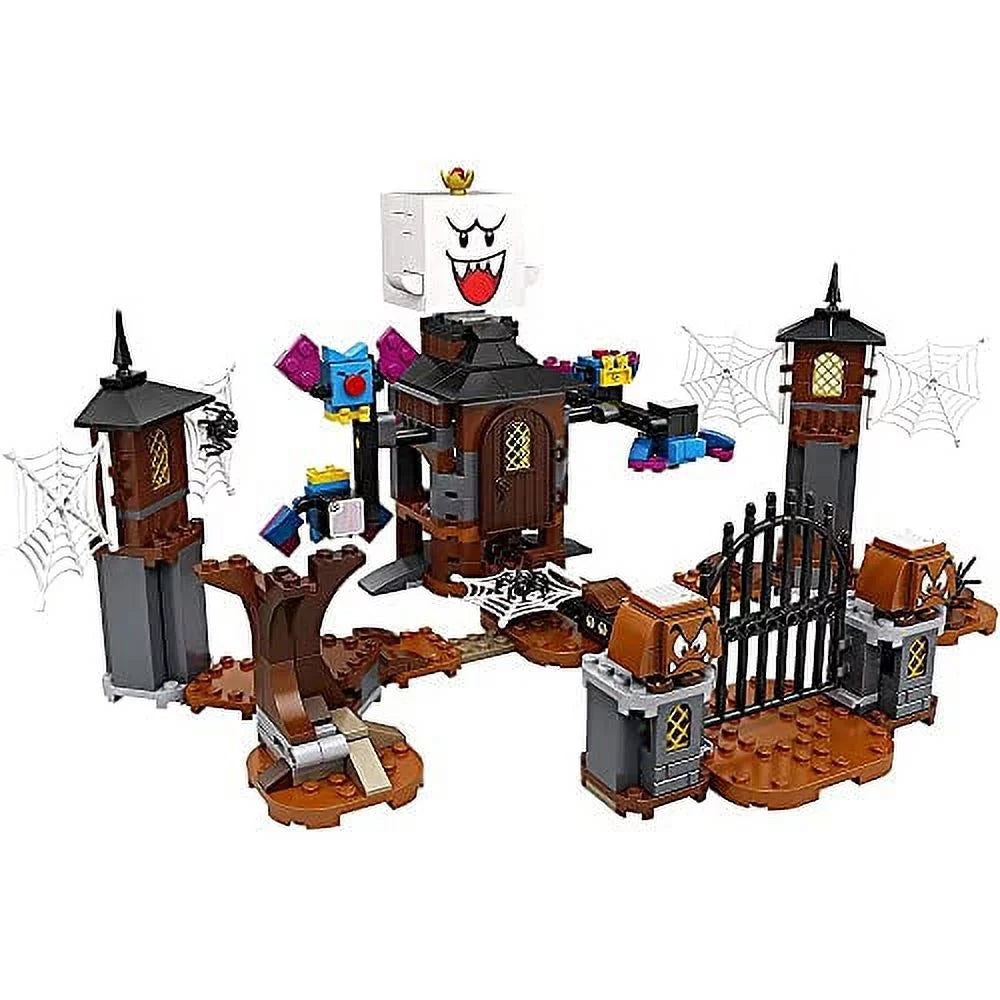 Super Mario King Boo and The Haunted Yard Expansion Set P1385