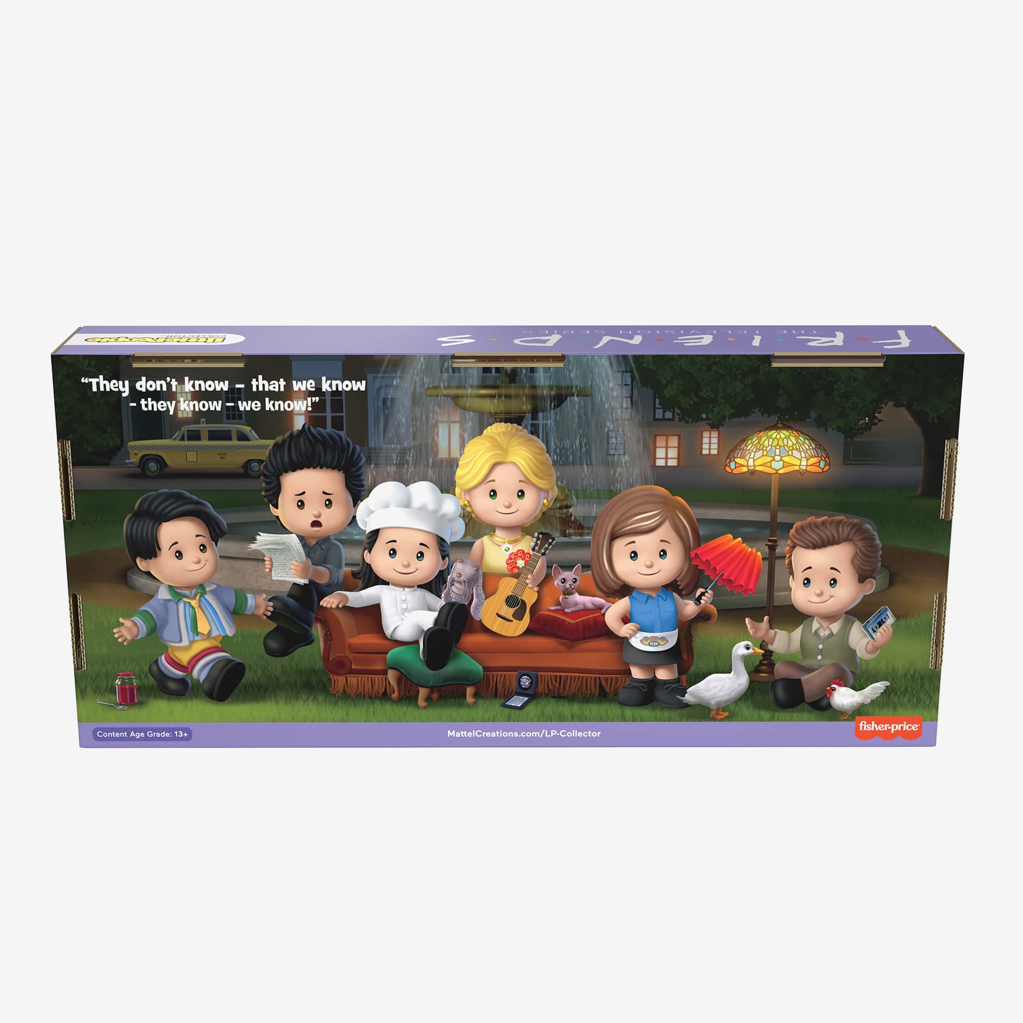 Friends TV Series Special Edition Set D427897