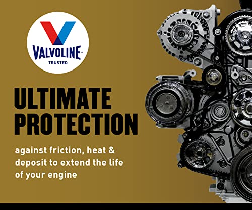 Full Synthetic Motor Oil SAE 5W-30 5 QT L678