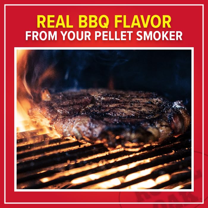 30 Pound Charcoal Hardwood Pellets N128318
