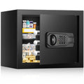 2.5 Cu ft Steel Security Safe with Programmable Keypad Lock O6050