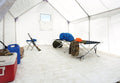 Canvas Wall Tent Floor Y989263