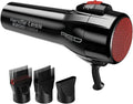 2200W Ceramic Tourmaline Hair Dryer with Comb Attachment R84117