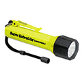 Yellow Flashlight V8673