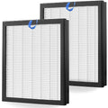 2 Pack H13 True HEPA Air Purifier Filters H267