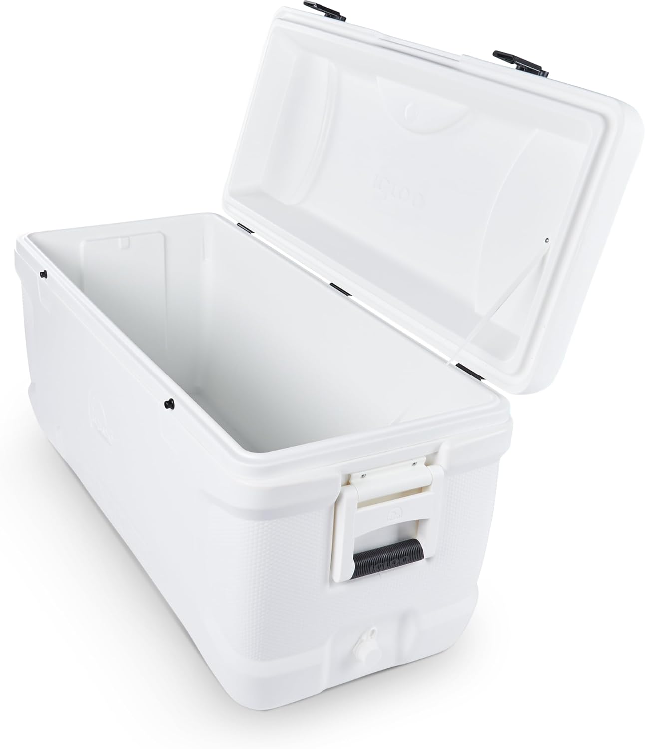 150 QT White Insulated Cooler F92537