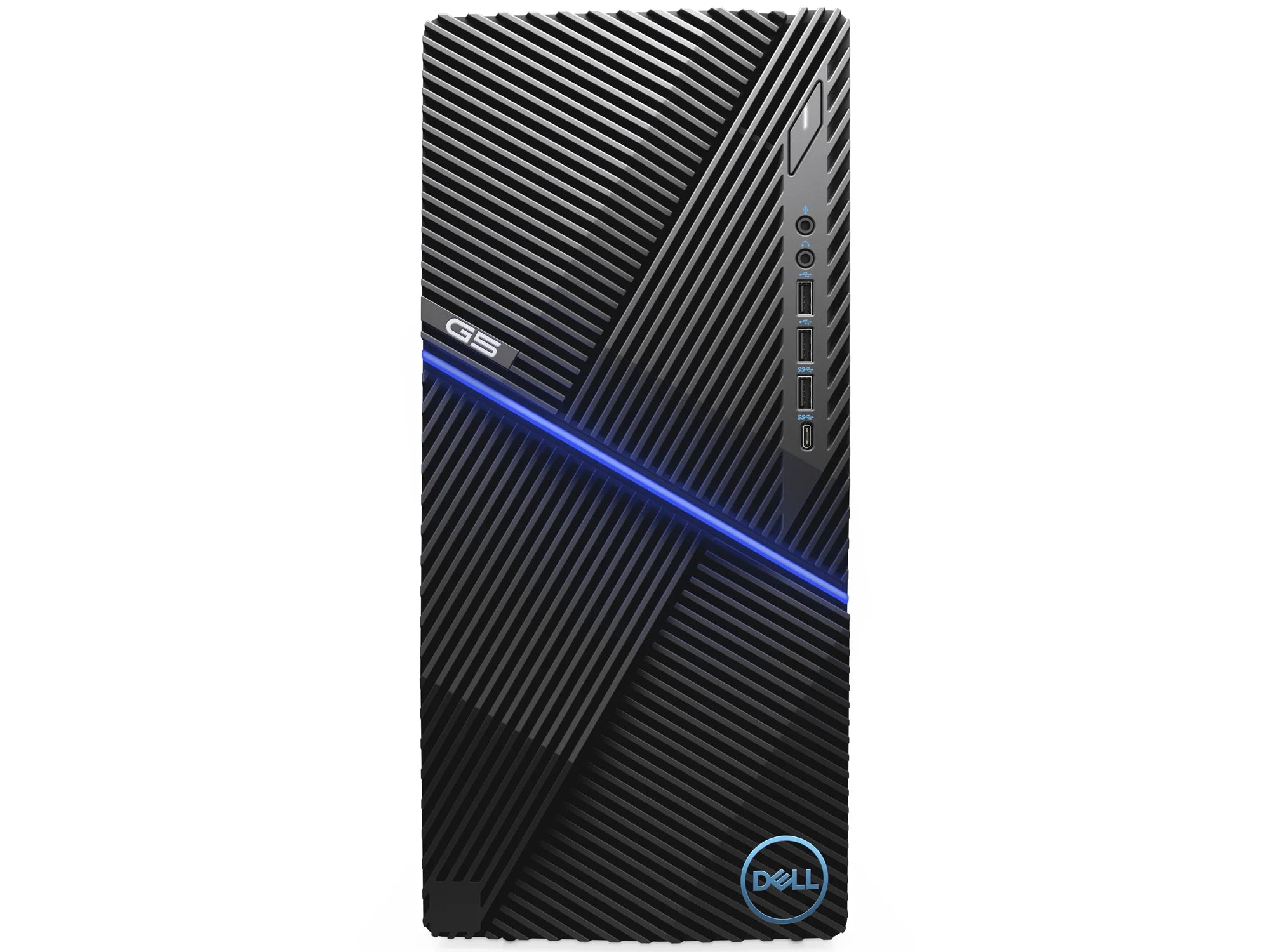 Intel Core i5-10400F 8GB RAM 2TB NVMe SSD AMD Radeon RX 5300 Gaming Desktop G7962